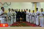 نایب قهرمانی کیوکوشین KWF استان تهران در مسابقات قهرمانی جنوب کشور